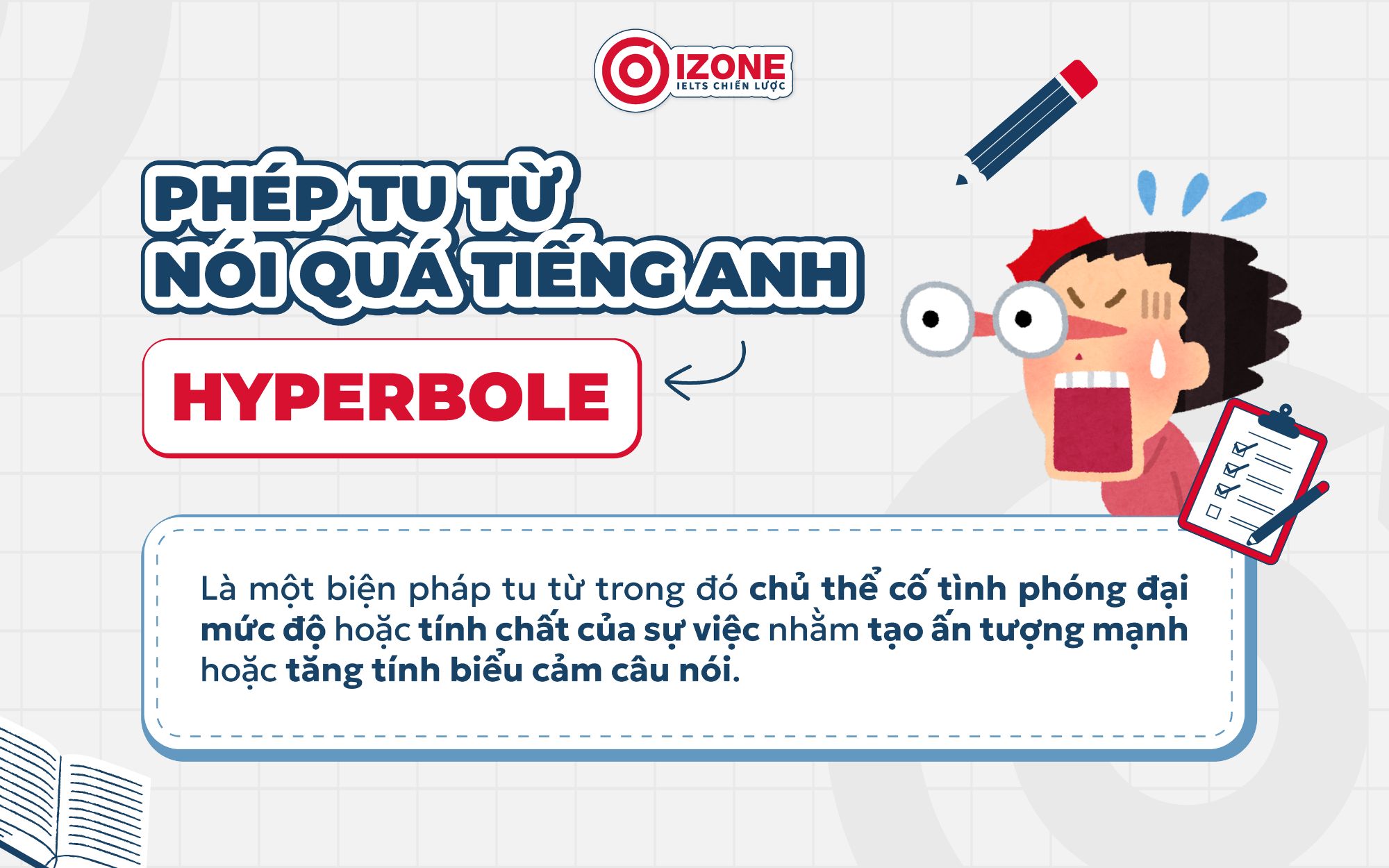 Khái niệm hyperbole