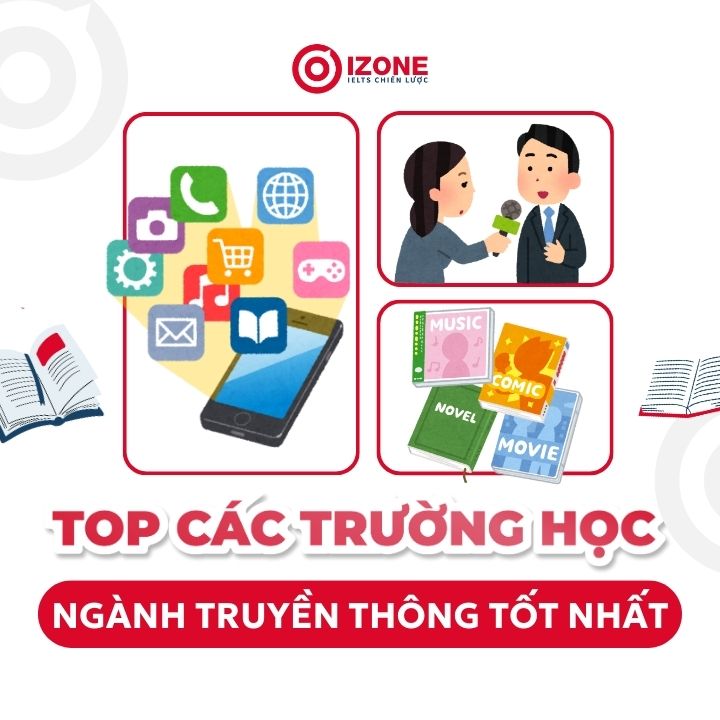 Ngành truyền thông học trường nào? Gợi ý Top 10 trường đào tạo uy tín