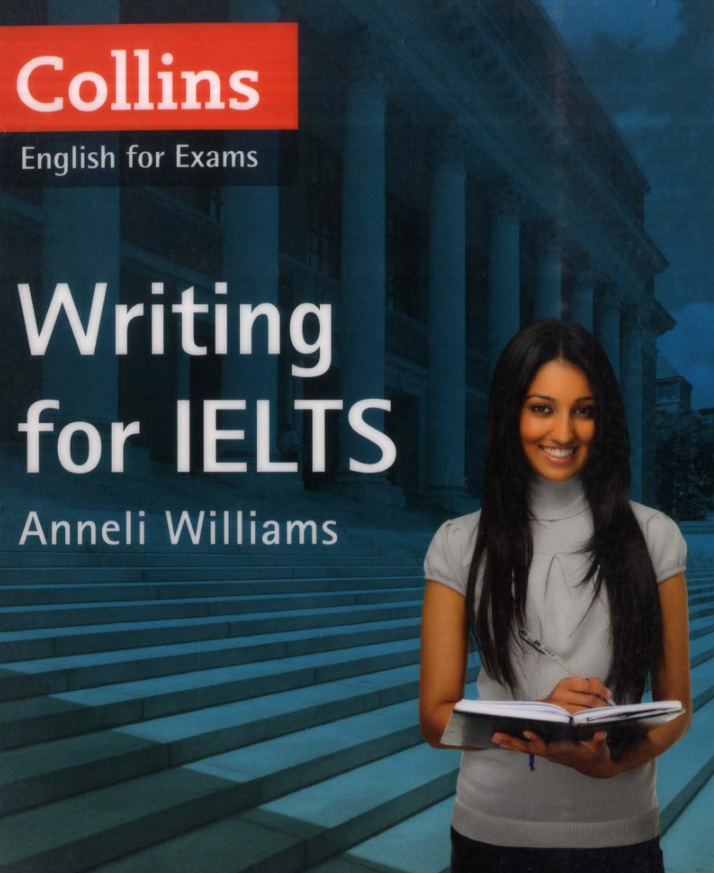 Sách Collins Writing for IELTS