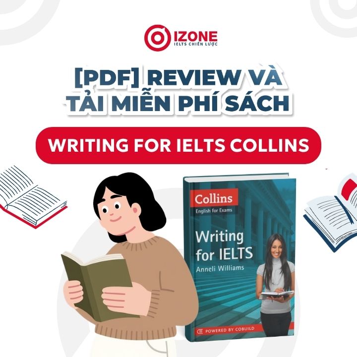 [PDF] REVIEW VÀ TẢI MIỄN PHÍ SÁCH Writing for Ielts Collins