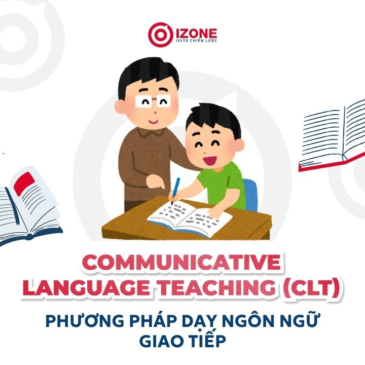 Communicative Language Teaching (CLT) là gì? Gợi ý hoạt động trong dạy học tiếng Anh