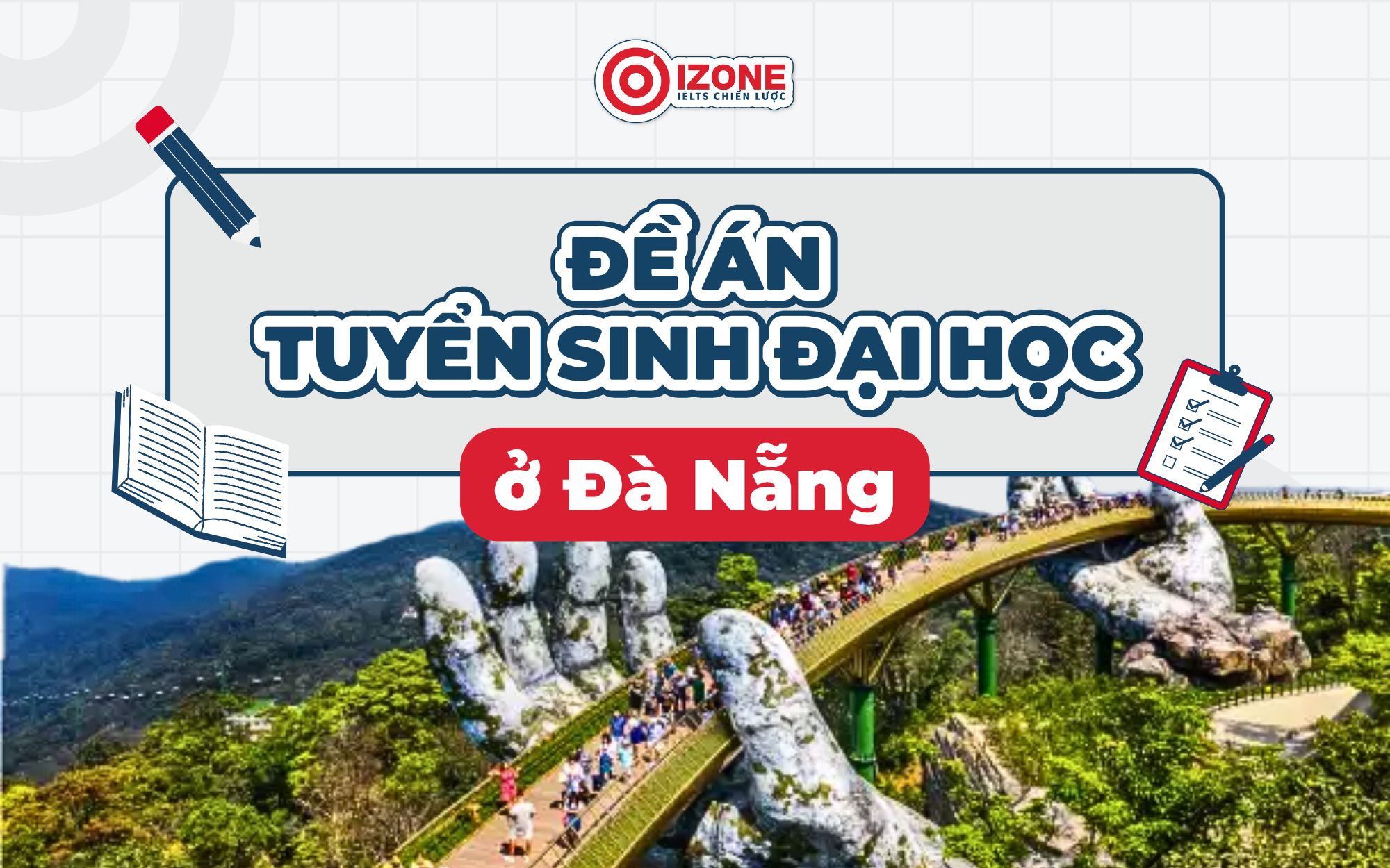 Đề án tuyển sinh đại học ở Đà Nẵng