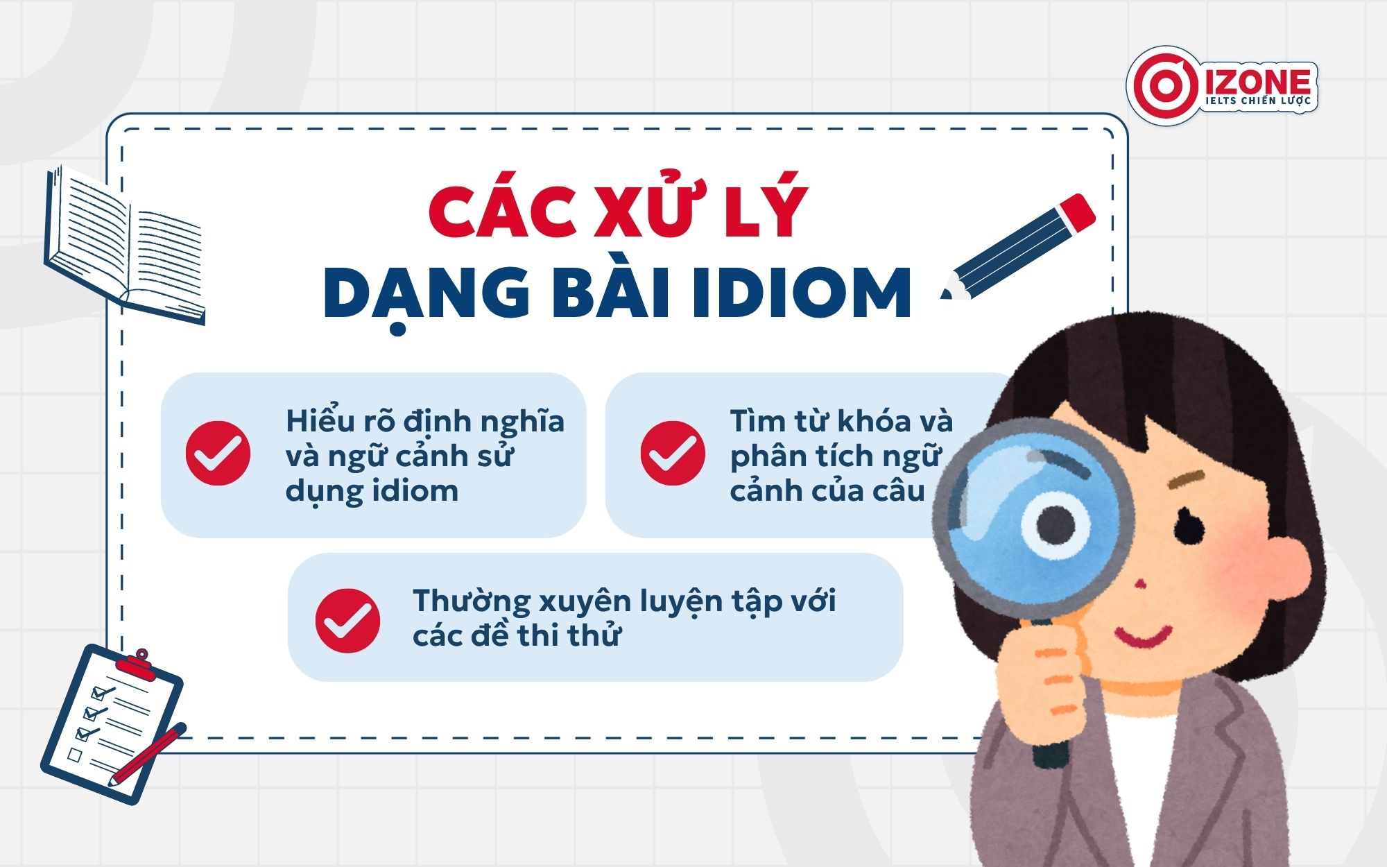idiom thi thpt quoc gia