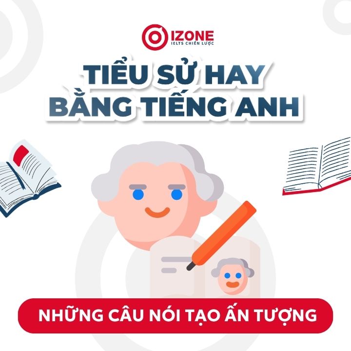 100+ câu Tiểu sử FB tiếng Anh hay & gây ấn tượng mạnh