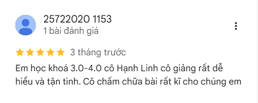 Nguyễn Hạnh Linh