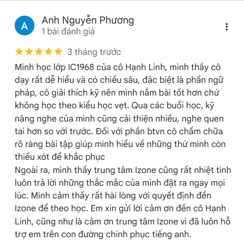 Nguyễn Hạnh Linh
