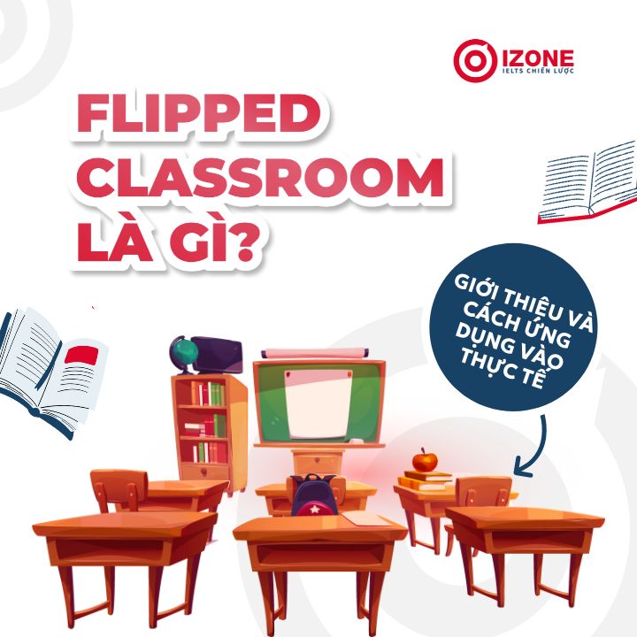 Flipped Classroom là gì? Ưu điểm, nhược điểm và ví dụ dễ hiểu