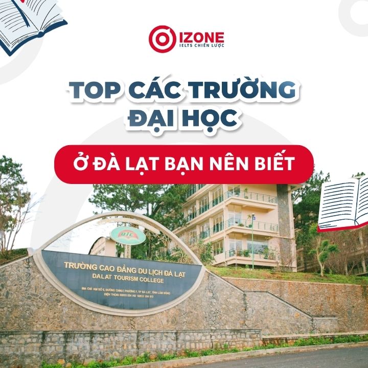 Review các trường Đại học Đà Lạt chất lượng và thông tin tuyển sinh 2026