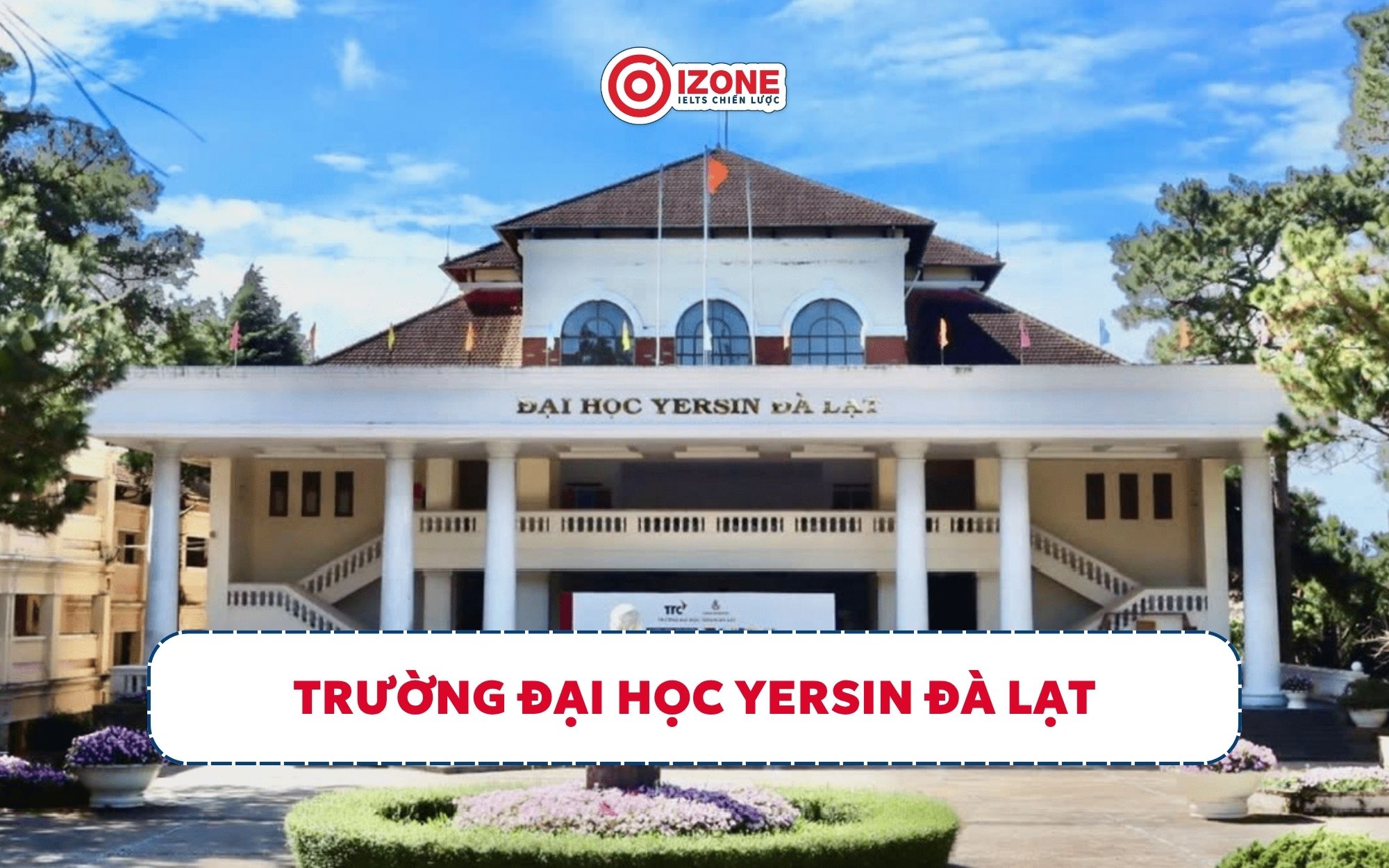 các trường Đại học Đà Lạt
