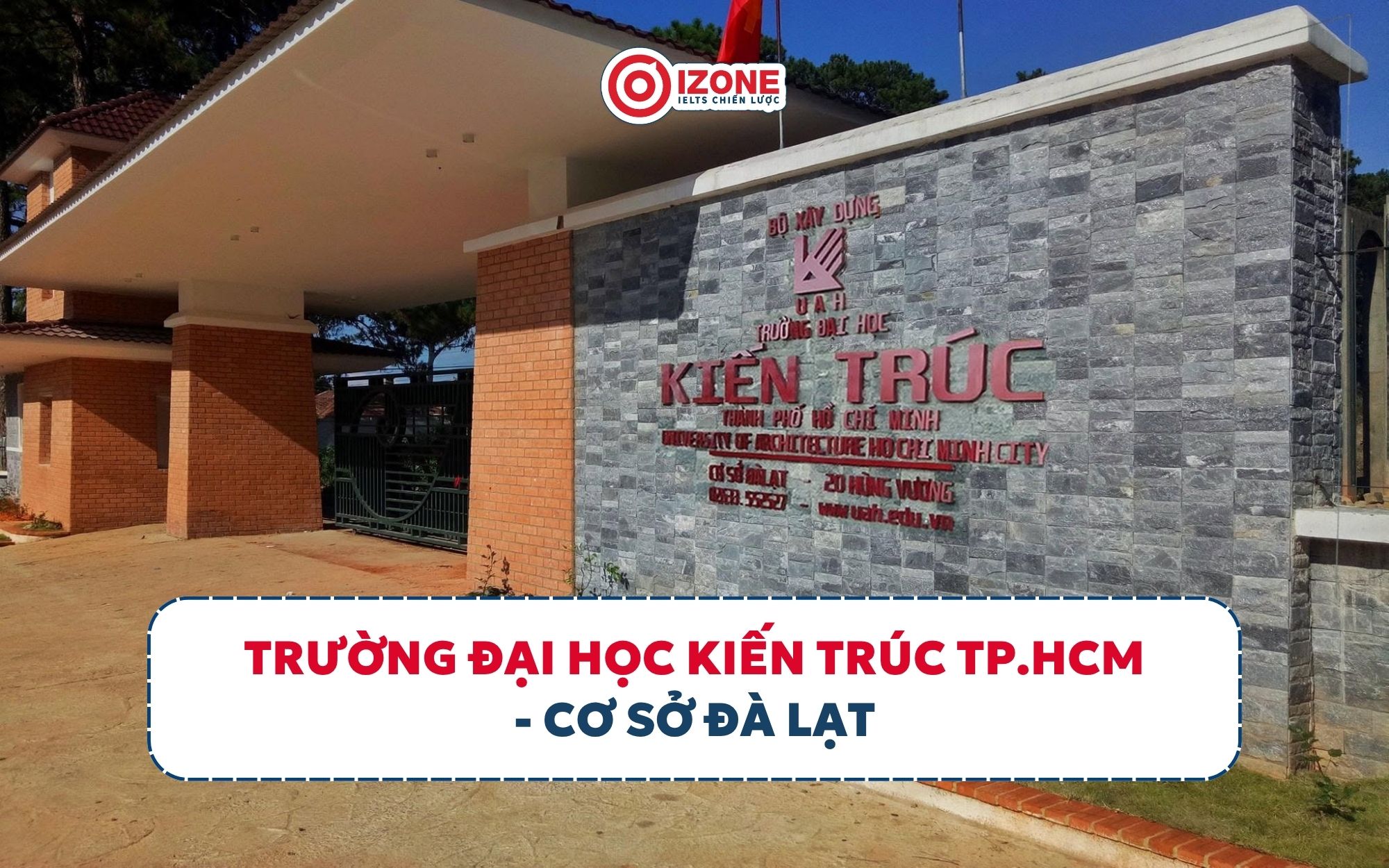 các trường Đại học Đà Lạt