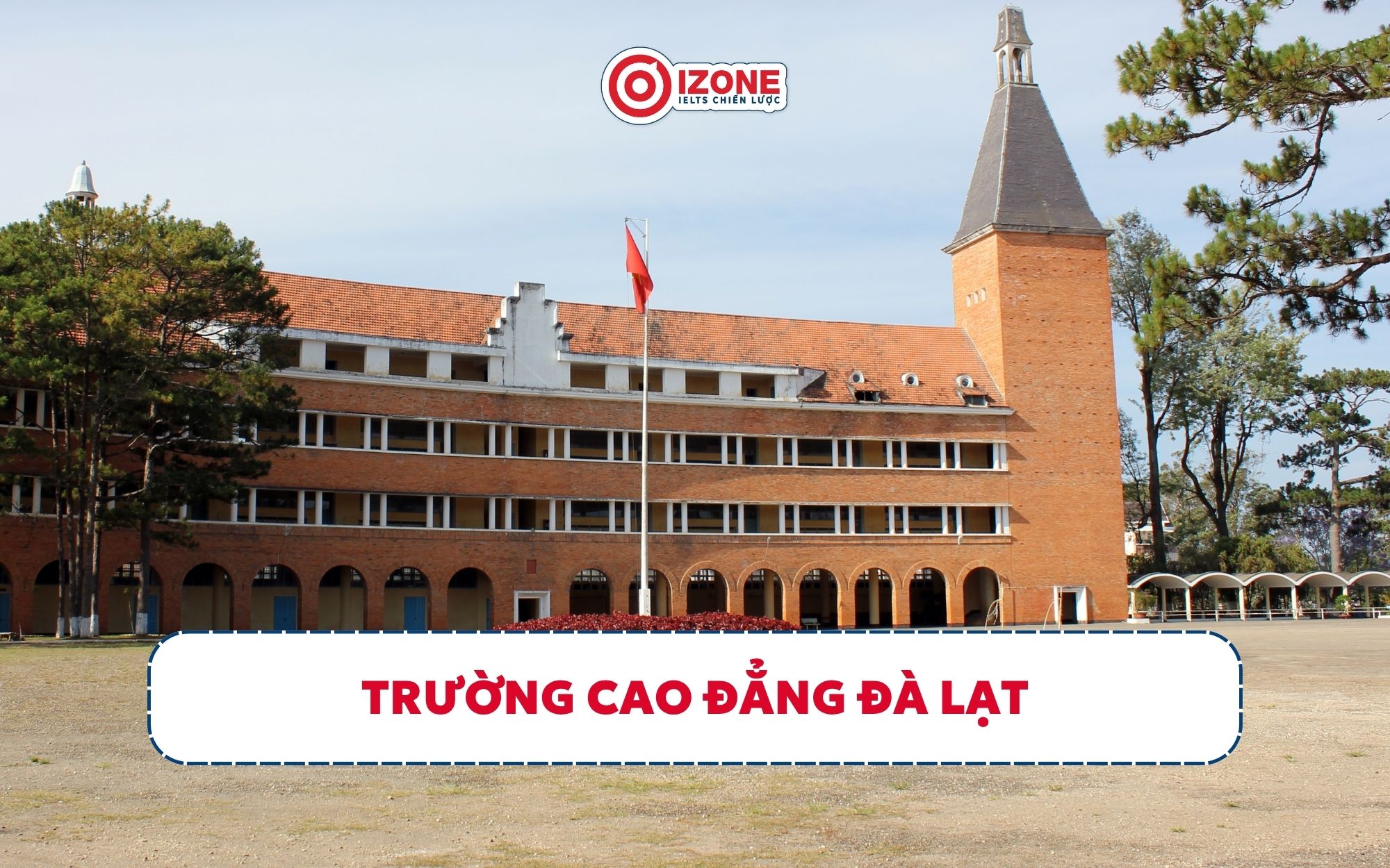 các trường Đại học Đà Lạt