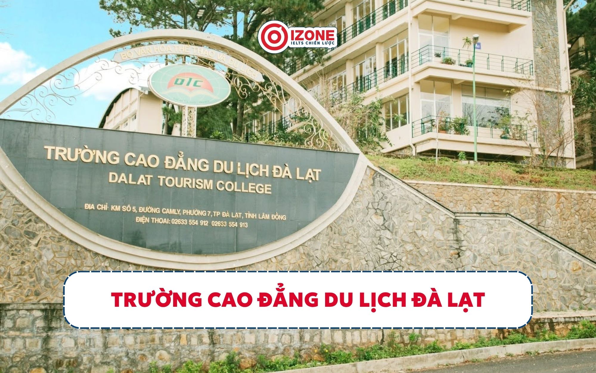 các trường Đại học Đà Lạt