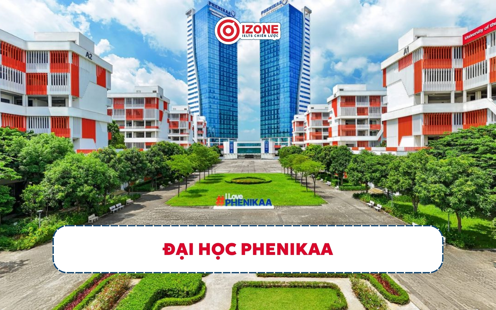 Đại học Phenikaa thuộc nhóm các trường đại học dân lập ở Hà Nội.