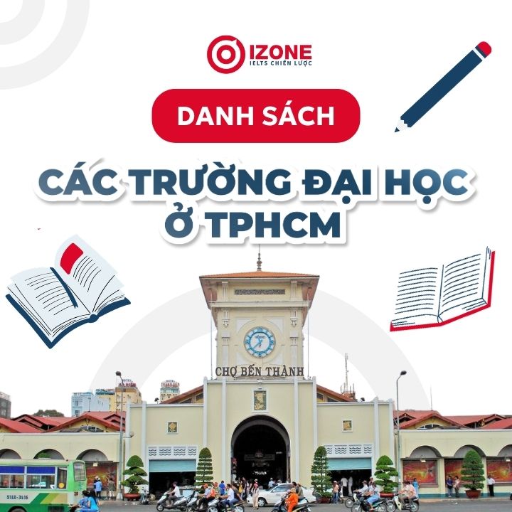 Các trường đại học ở TPHCM nào đáng cân nhắc? So sánh học phí, điểm chuẩn chi tiết