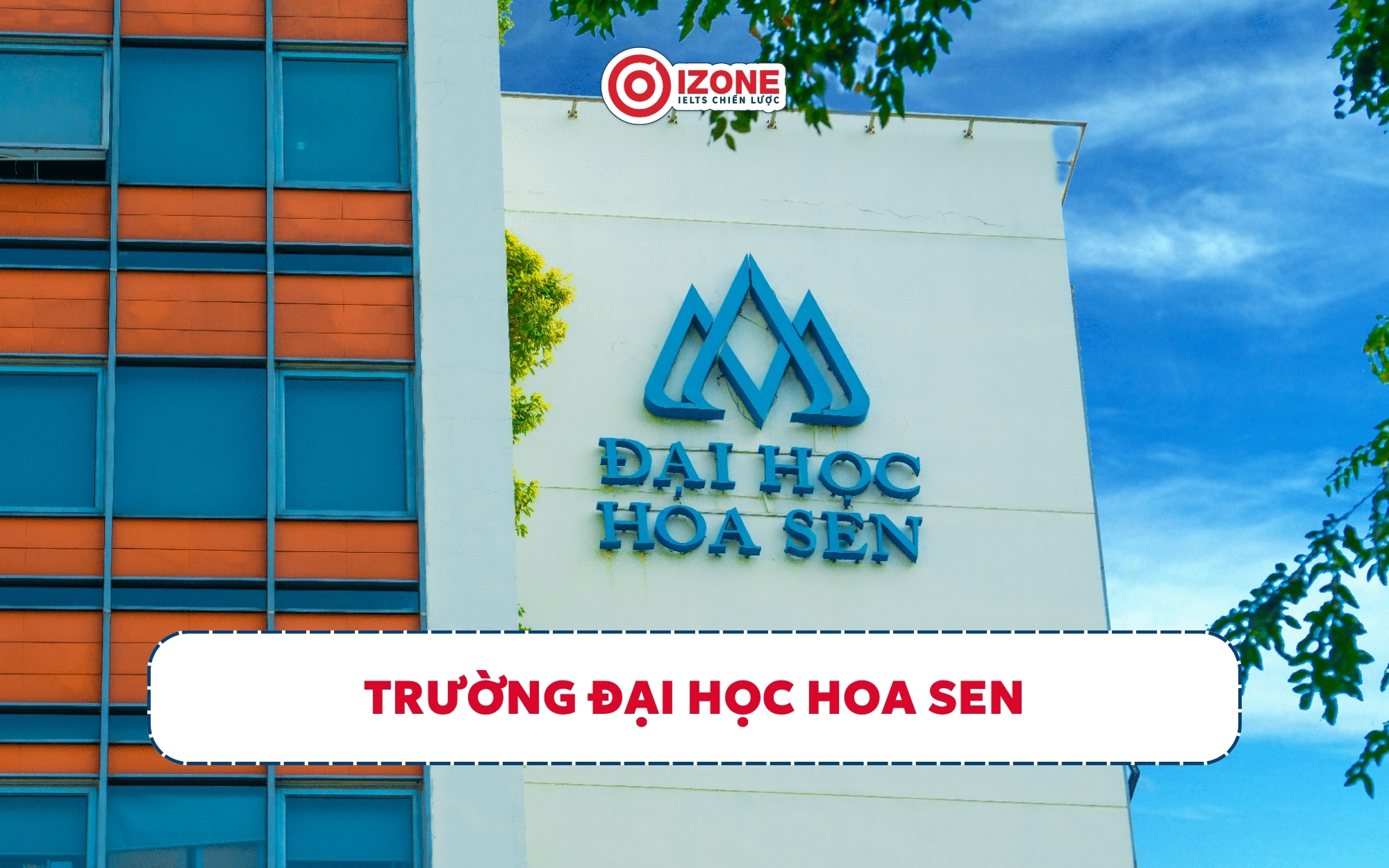 Đại học Hoa Sen mang đến nhiều lựa chọn cho học sinh quan tâm đến lĩnh vực du lịch - dịch vụ
