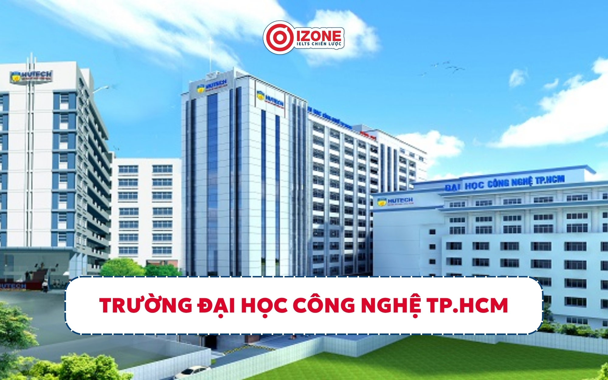 Tại Trường Đại học Công nghệ TP.HCM, nhóm ngành du lịch - khách sạn được phát triển theo hướng gắn với nhu cầu nhân lực của doanh nghiệp dịch vụ.