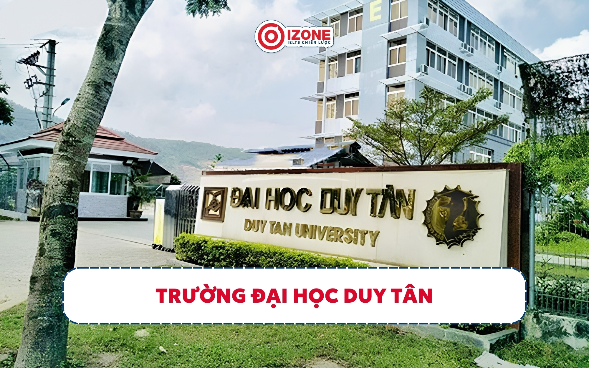 Trường Đại học Duy Tân mang đến môi trường học tập gần với hoạt động lữ hành, lưu trú và dịch vụ thực tế