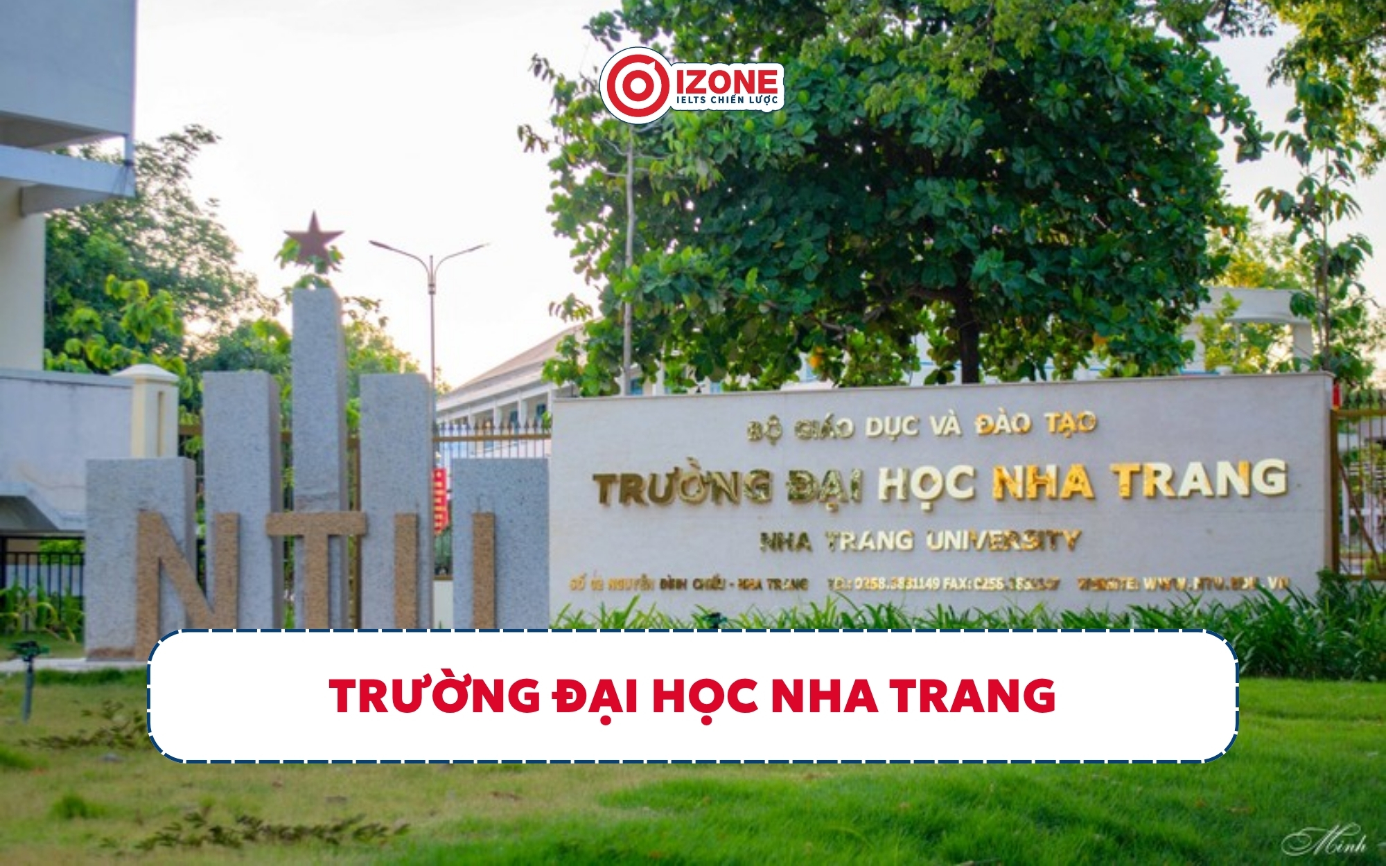 Trường Đại học Nha Trang mang đến cho sinh viên nhiều cơ hội quan sát hoạt động lữ hành, lưu trú và dịch vụ ngay trong môi trường thực tế
