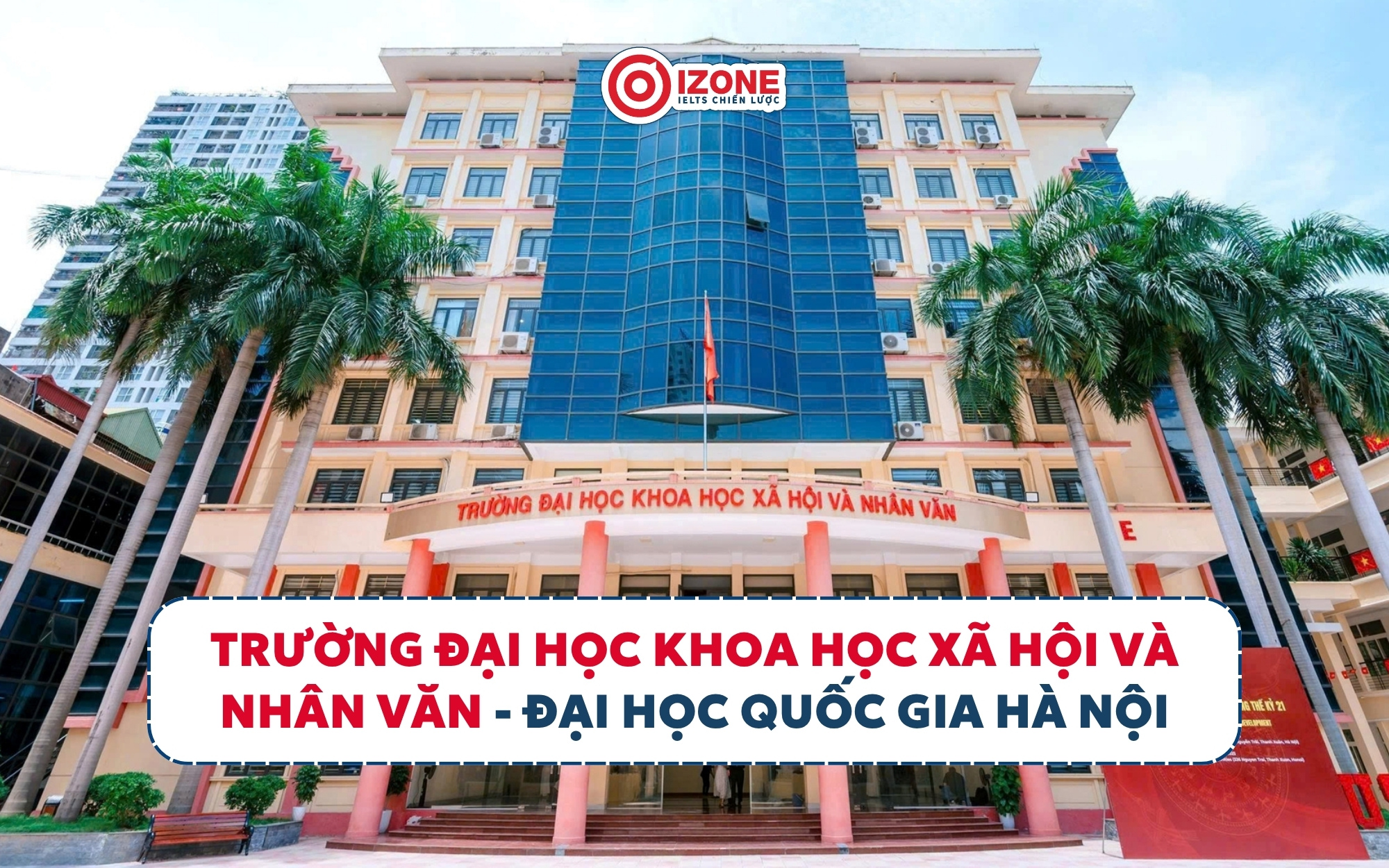 Trường Đại học Khoa học Xã hội và Nhân văn - Đại học Quốc gia Hà Nội