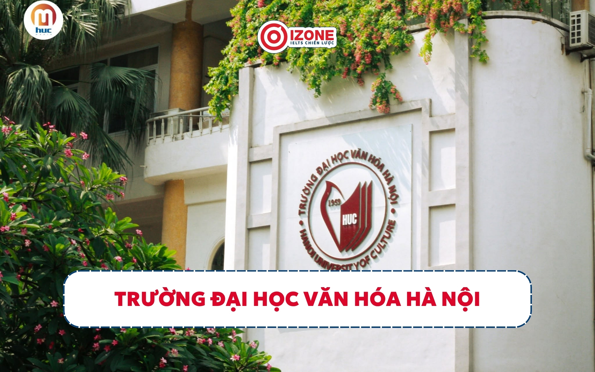 Trường Đại học Văn hóa Hà Nội có nhiều lựa chọn chuyên ngành như Văn hóa du lịch, Lữ hành - hướng dẫn du lịch...