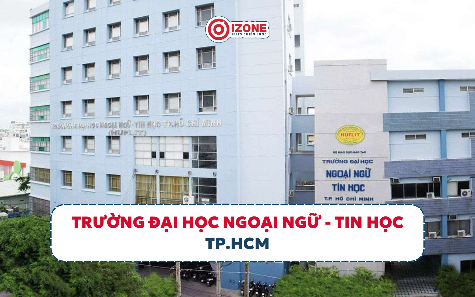 Trường Đại học Ngoại ngữ - Tin học TP.HCM phù hợp với học sinh muốn theo đuổi công việc trong môi trường lữ hành, khách sạn hoặc dịch vụ có yếu tố quốc tế.