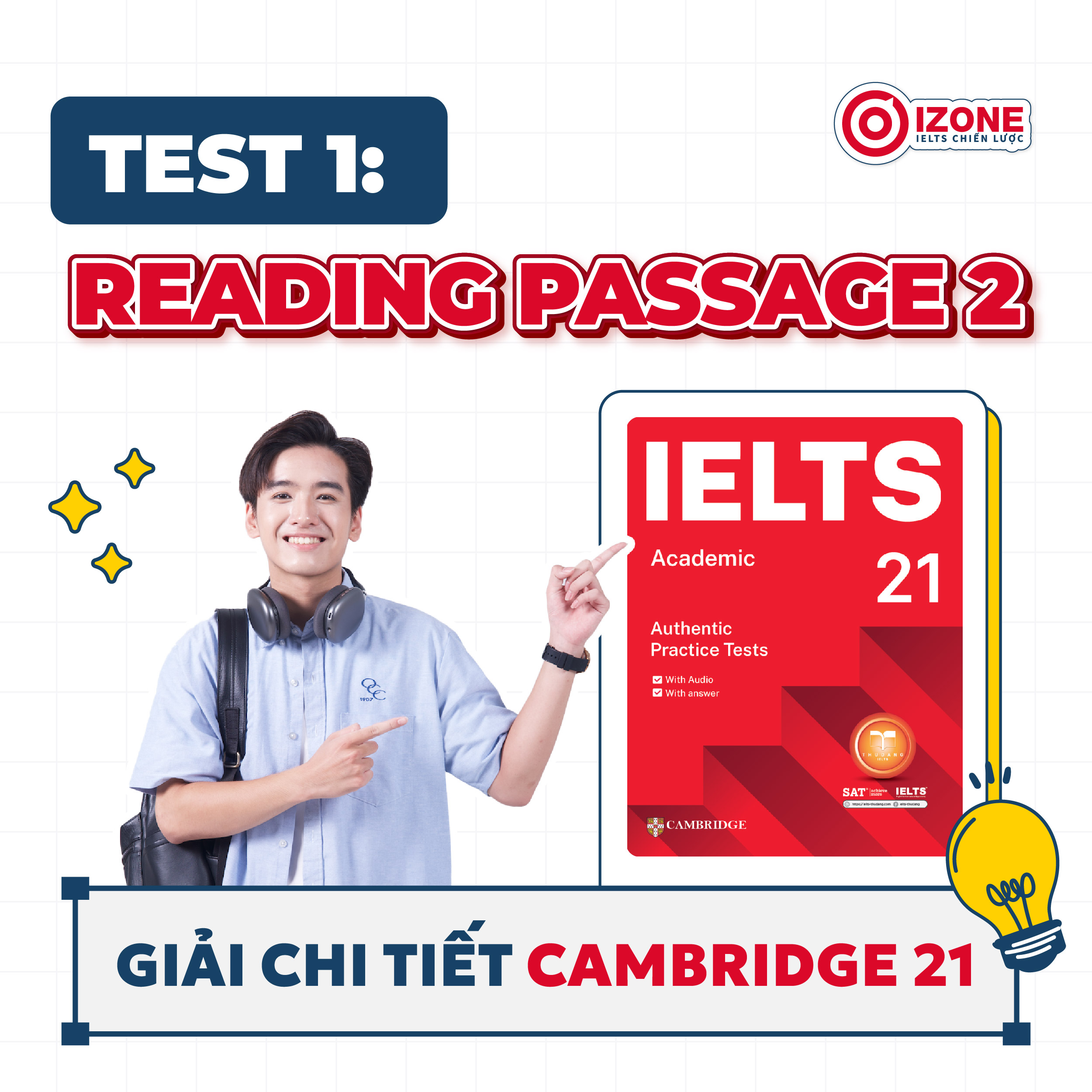 Giải đề IELTS Cambridge 21 – Test 1: Reading Passage 2: Why we need silence