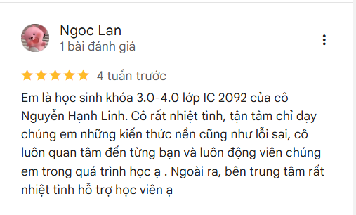 Nguyễn Hạnh Linh