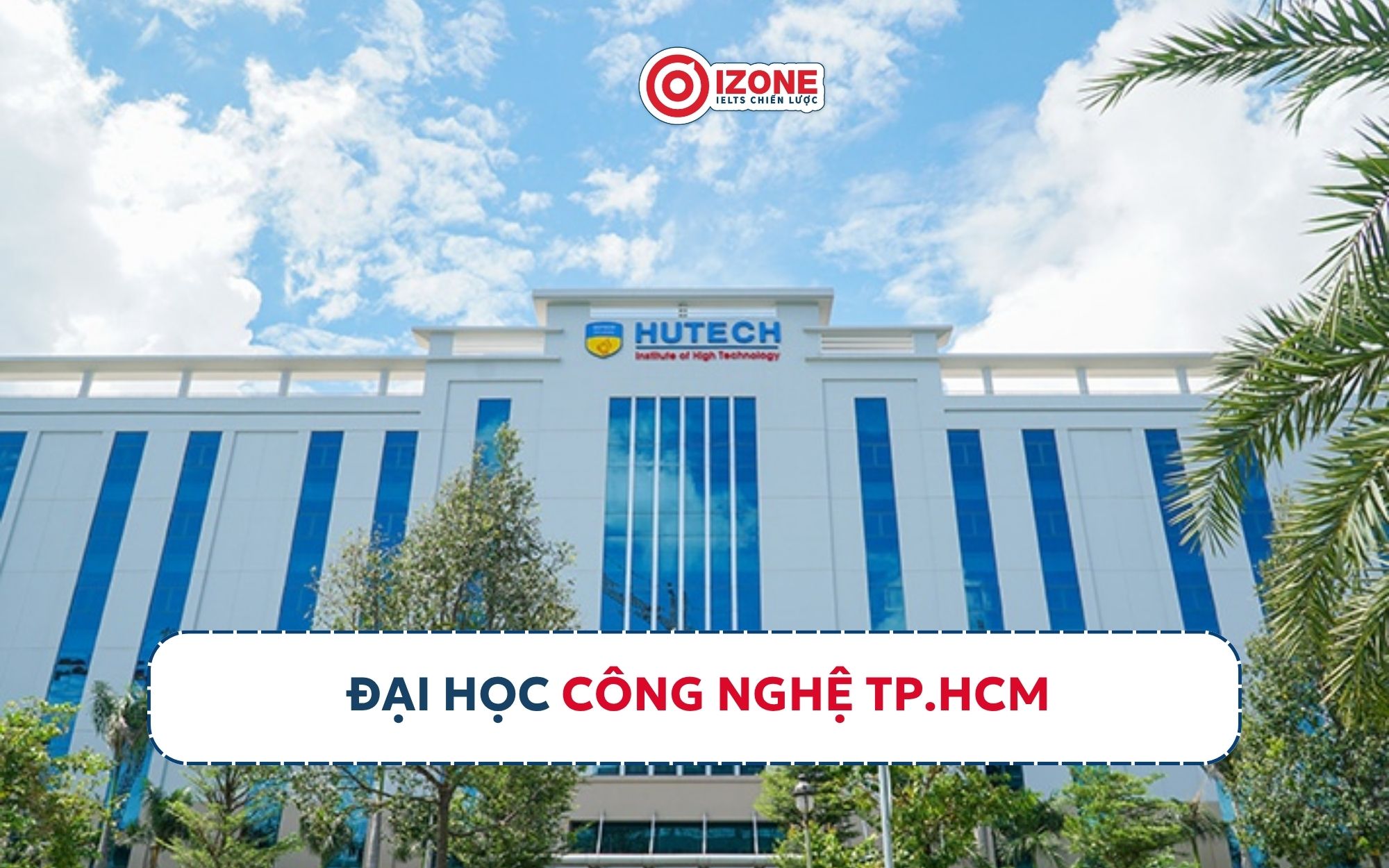 Các trường đại học TP.HCM, đại học Công nghệ TP.HCM