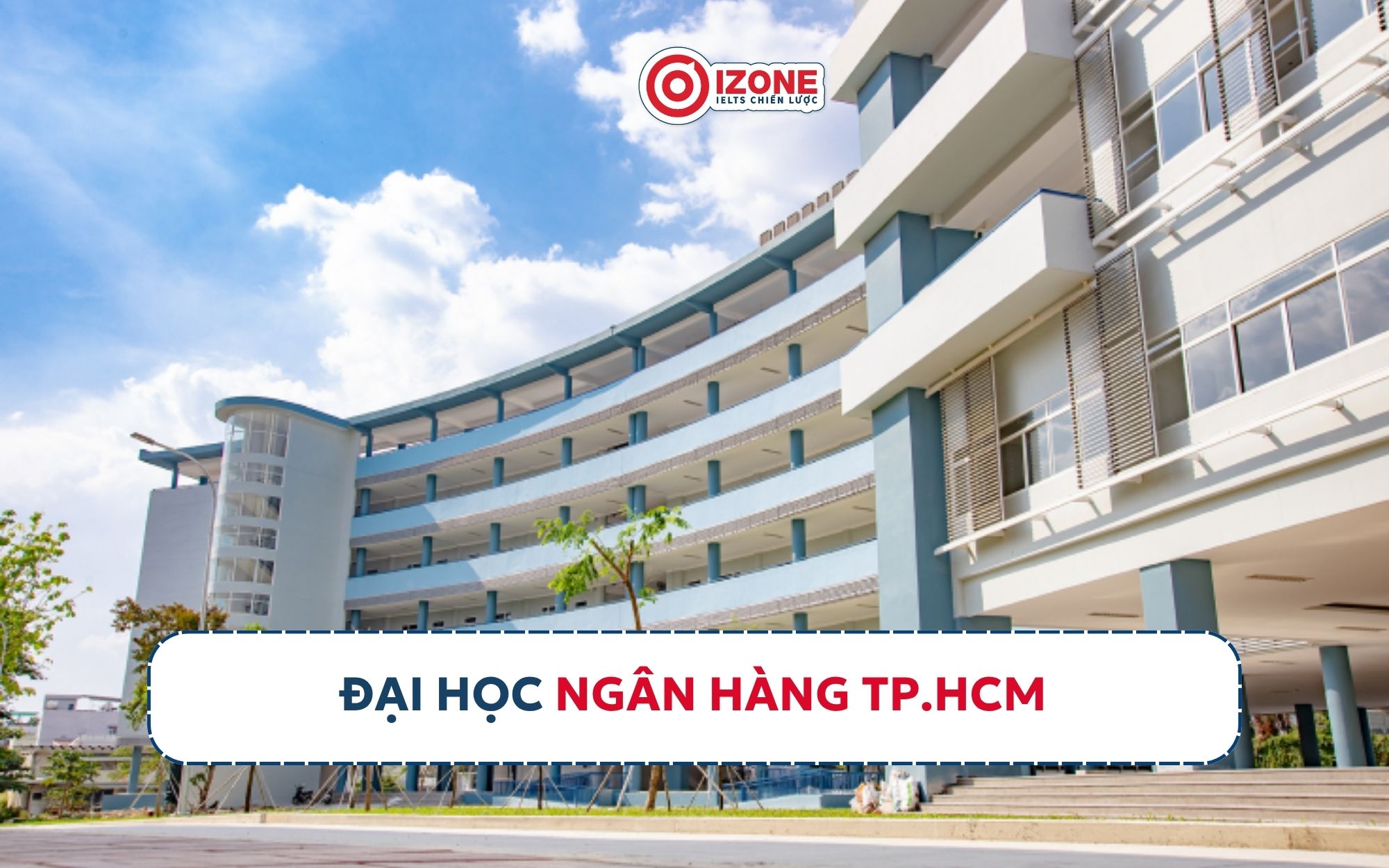 Các trường đại học TP.HCM, đại học Ngân hàng TP.HCM