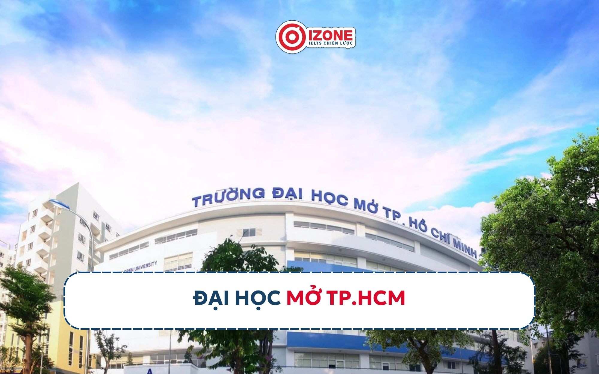 Các trường đại học TP.HCM, đại học Mở