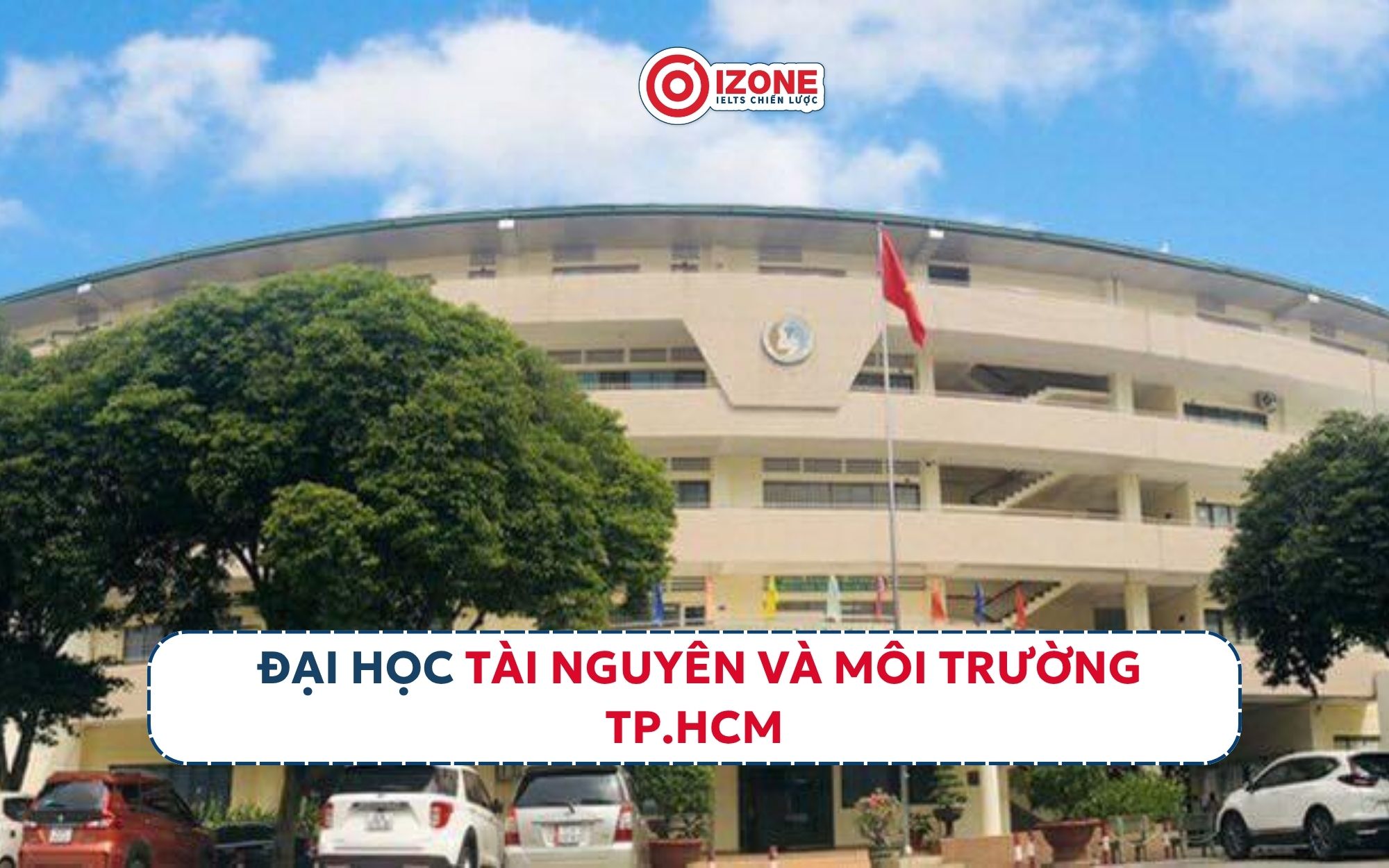 Các trường đại học TP.HCM, đại học Tài nguyên & Môi trường