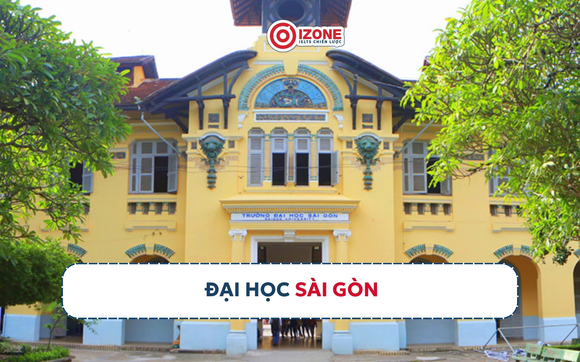 Các trường đại học TP.HCM, đại học Sài Gòn