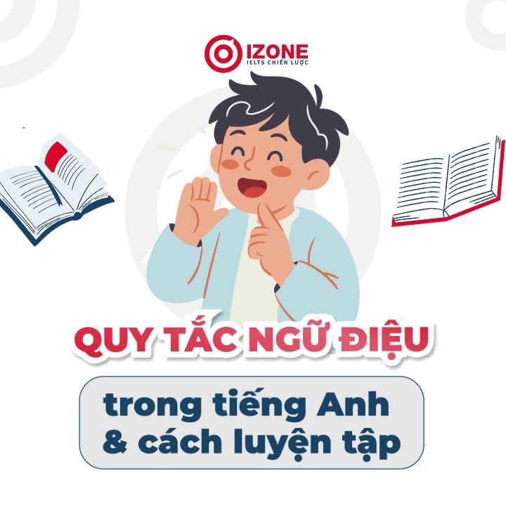 Quy Tắc Ngữ Điệu Trong Tiếng Anh Và Phương Pháp Luyện Tập Hiệu Quả