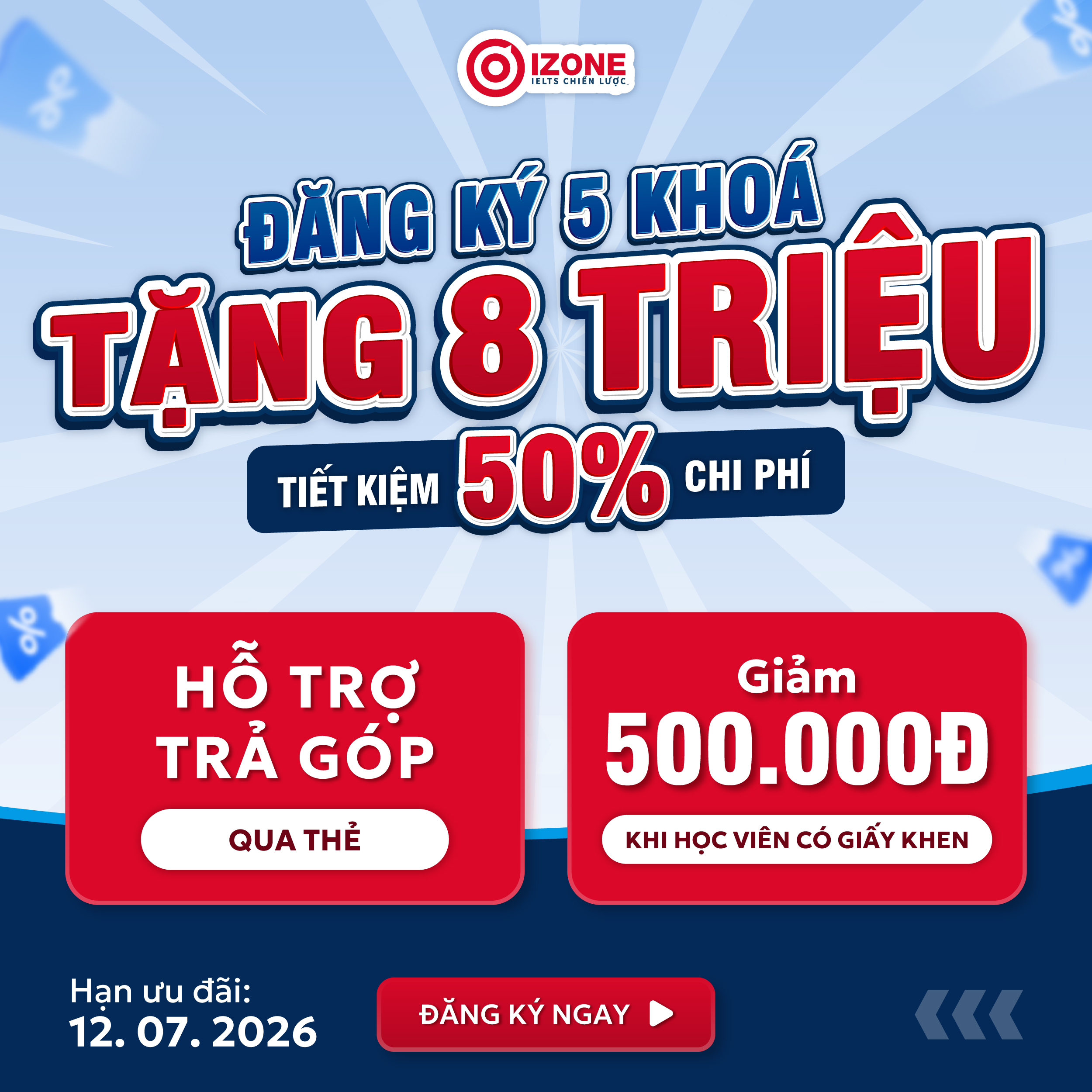 Học, Luyện thi IELTS Online